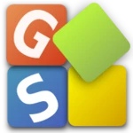 gif studio android application logo